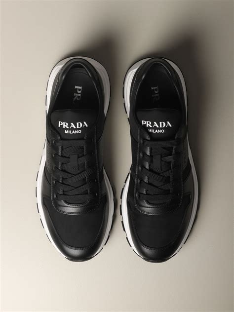 prada mens green suade sneakers|cheap authentic Prada sneakers.